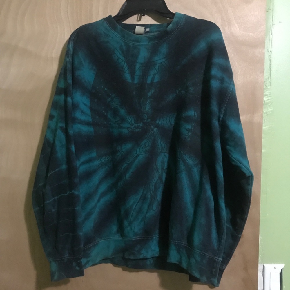 Earthbound sweater